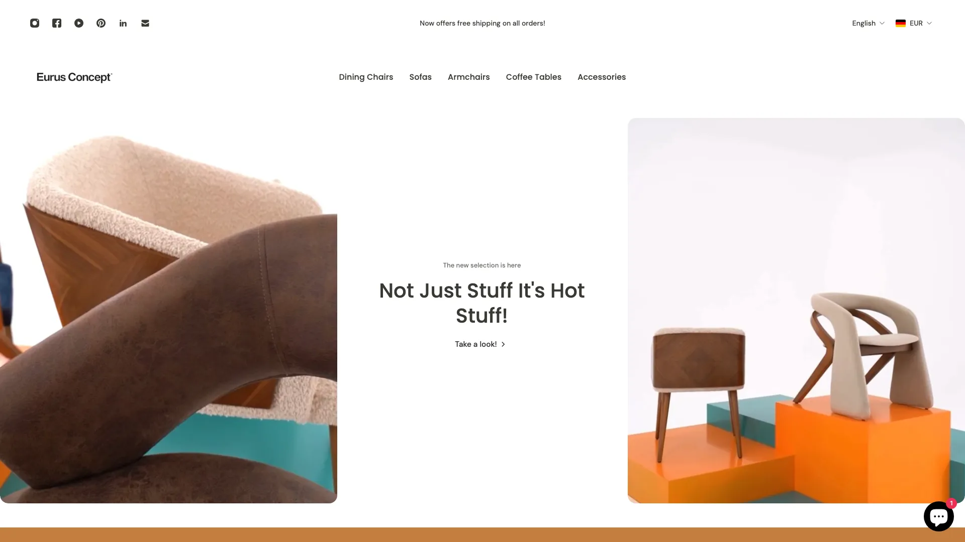 Stack of eurusconcept.com