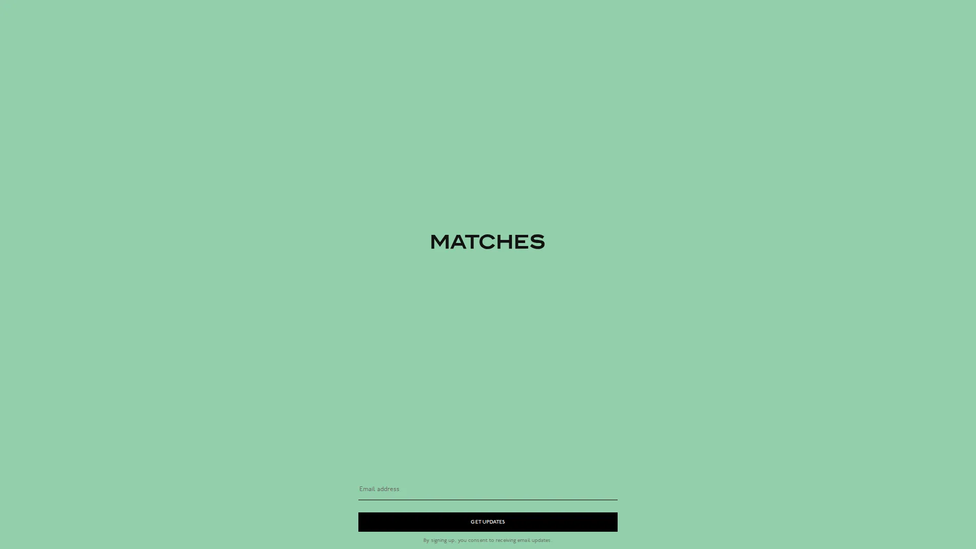 Stack of matchesfashion.com