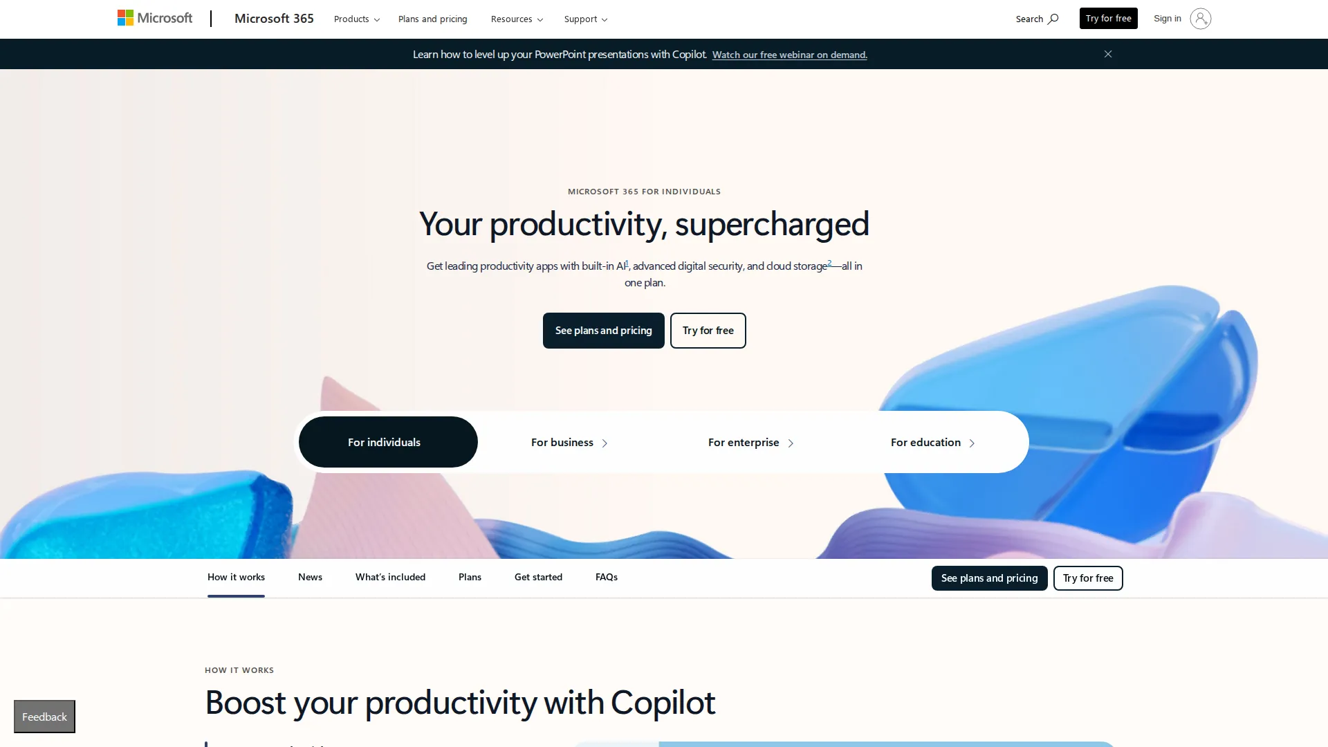 Stack of office365.com