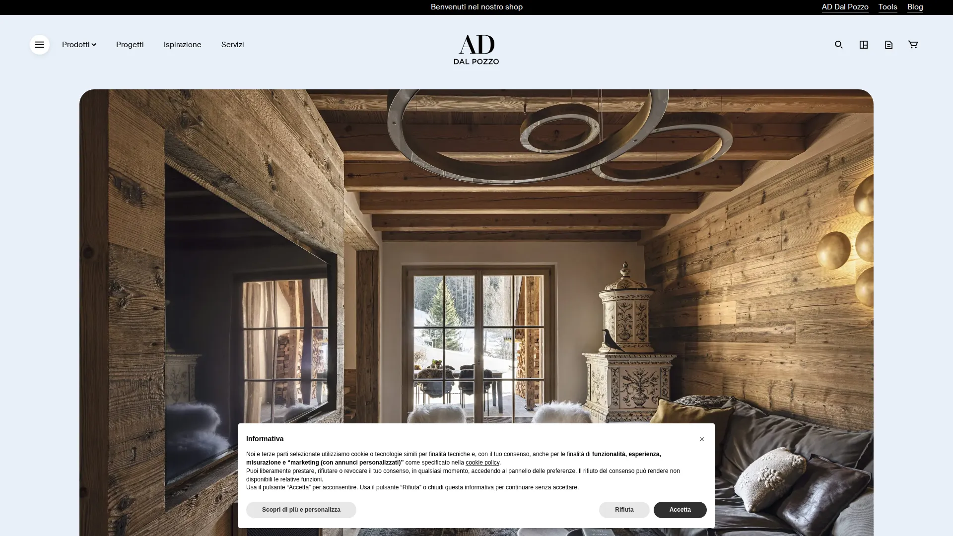 Stack of shop.arredodalpozzo.it